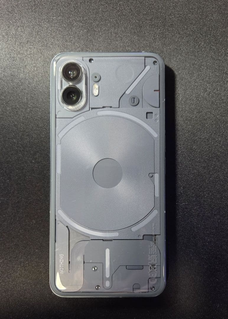 スマートフォン本体 Nothing Phone (2) 128GB/8GB