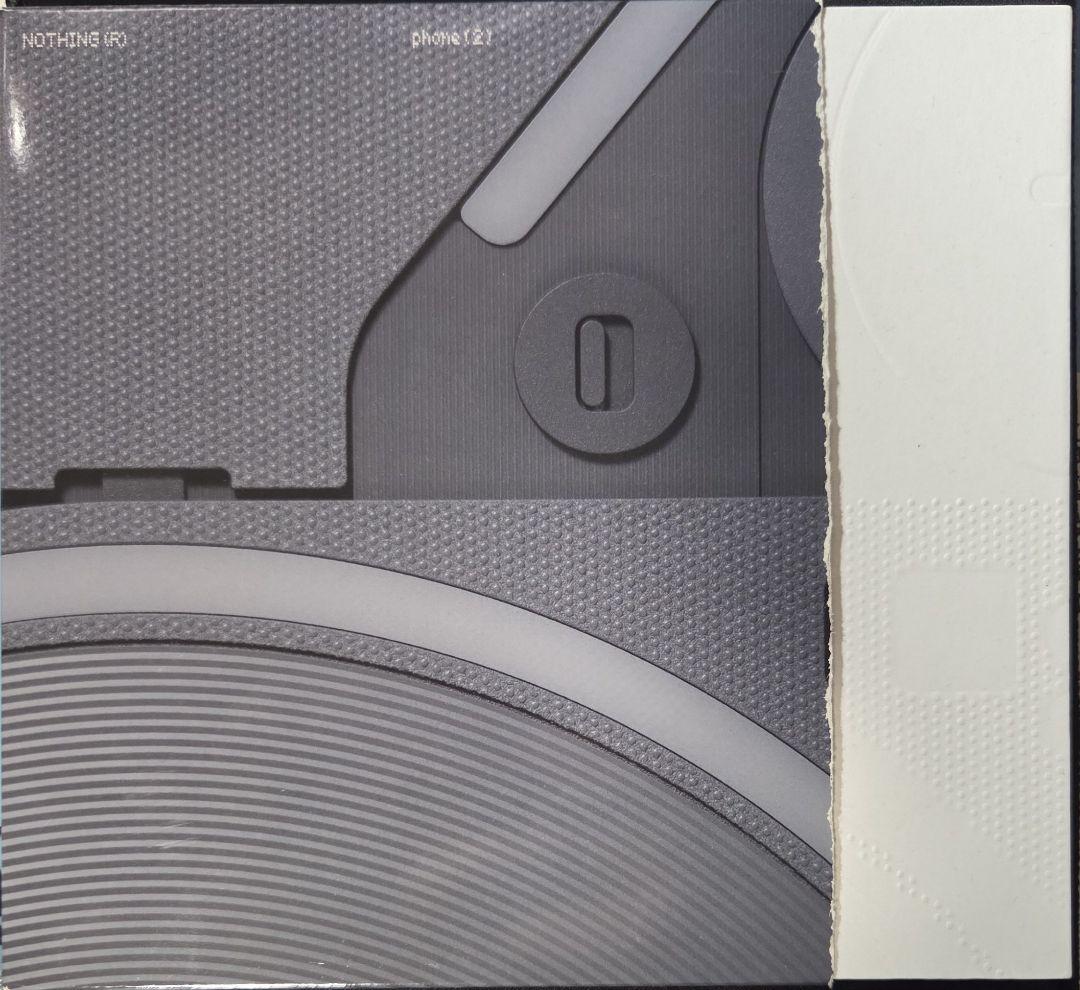 スマートフォン本体 Nothing Phone (2) 128GB/8GB