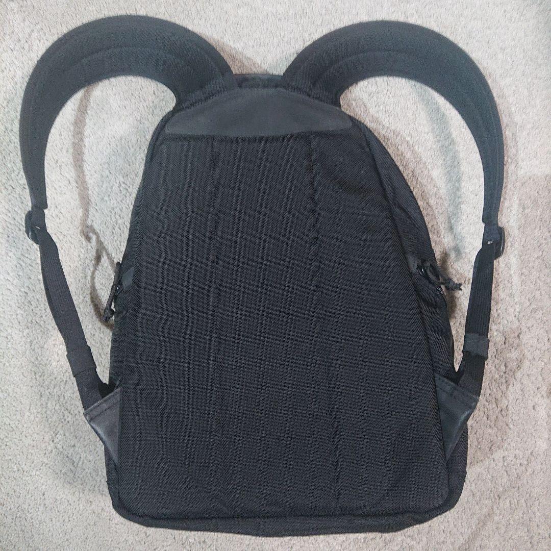 【美品】ブリーフィングデルタ　デイパックMブラック