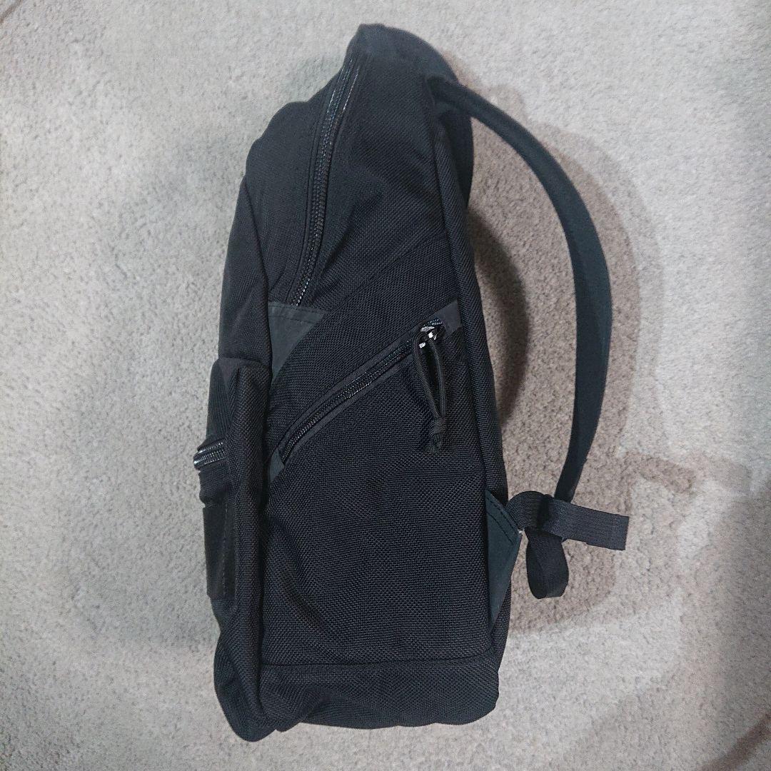 【美品】ブリーフィングデルタ　デイパックMブラック