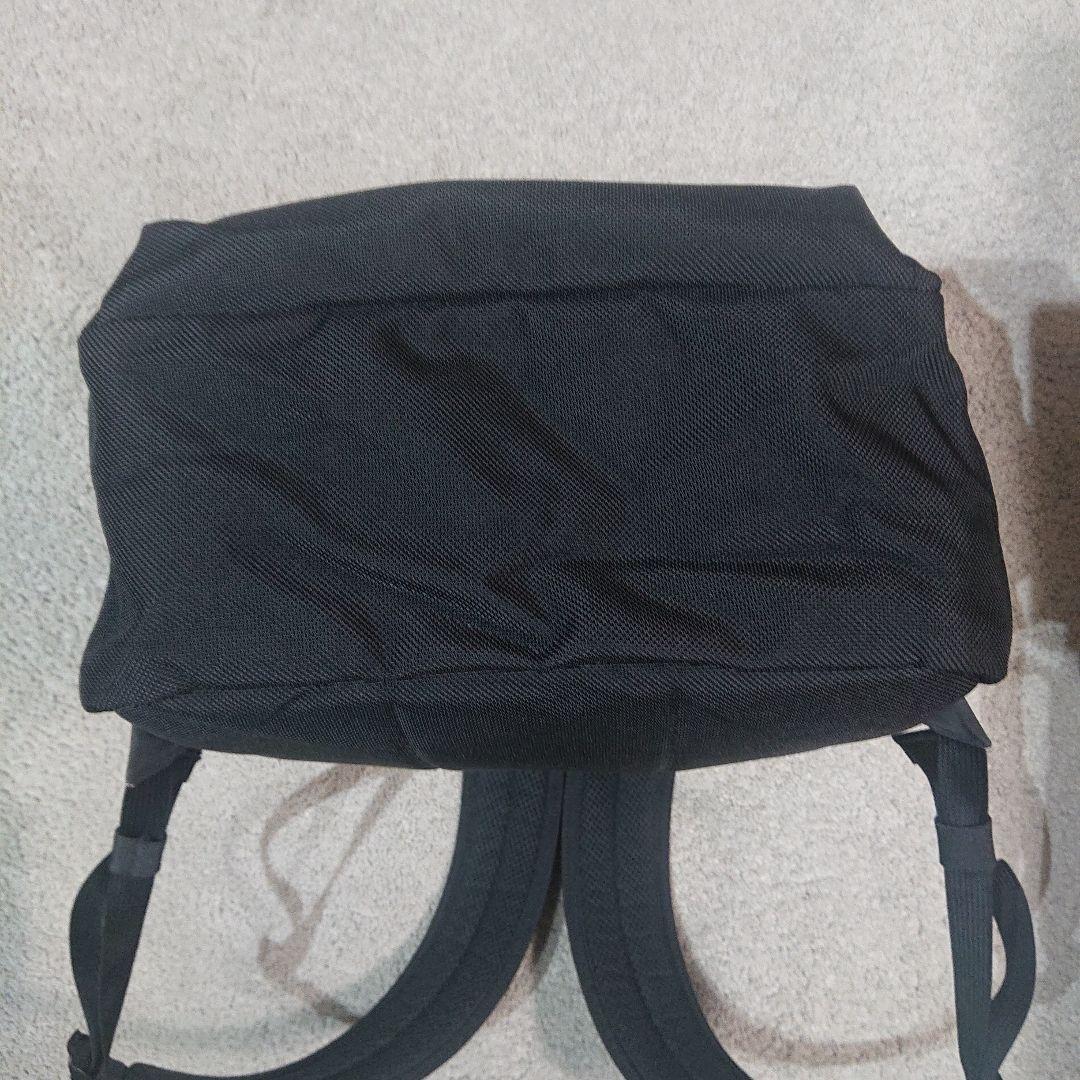 【美品】ブリーフィングデルタ　デイパックMブラック