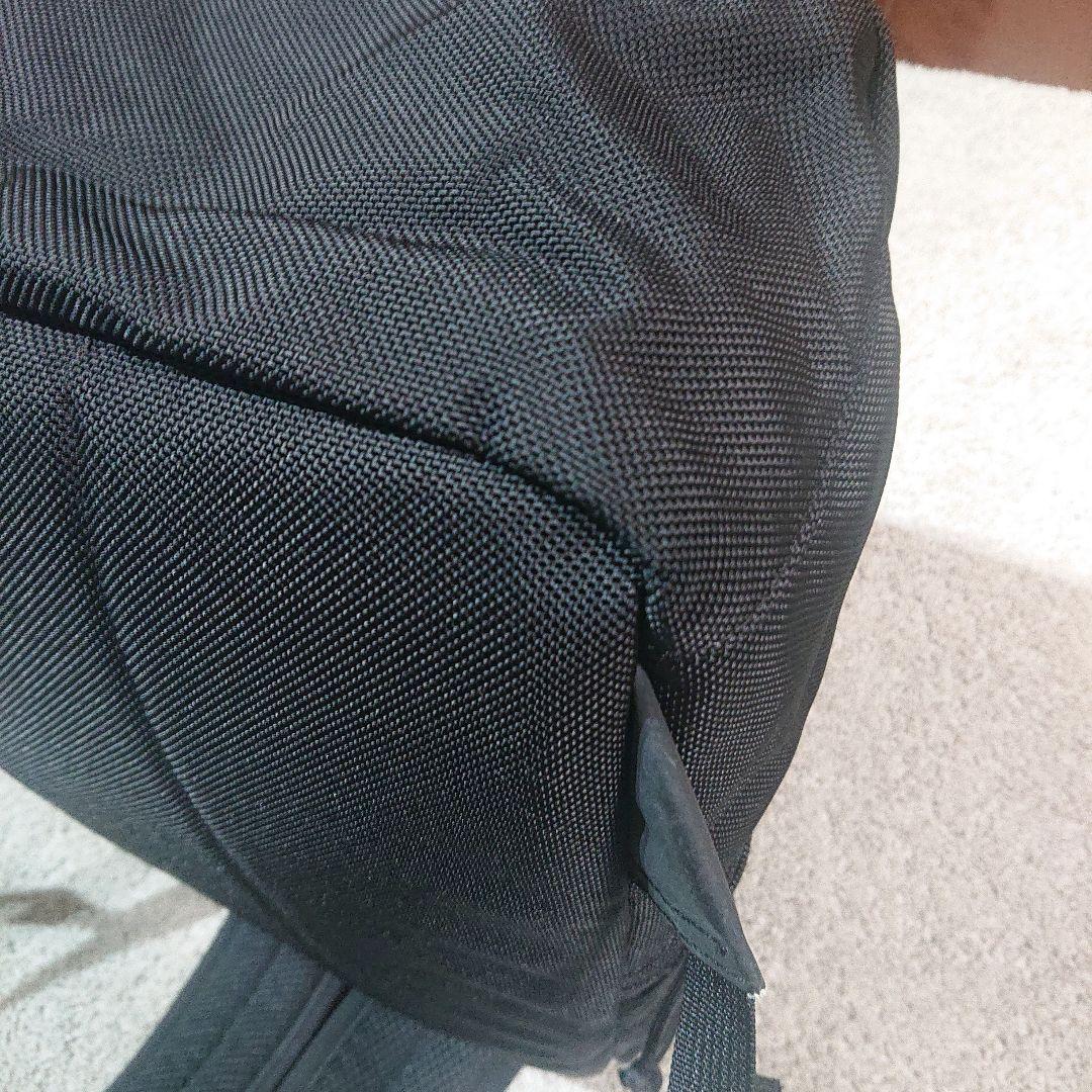 【美品】ブリーフィングデルタ　デイパックMブラック