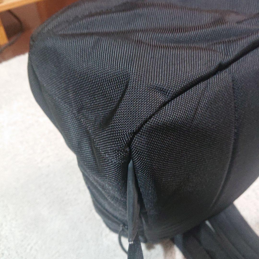 【美品】ブリーフィングデルタ　デイパックMブラック