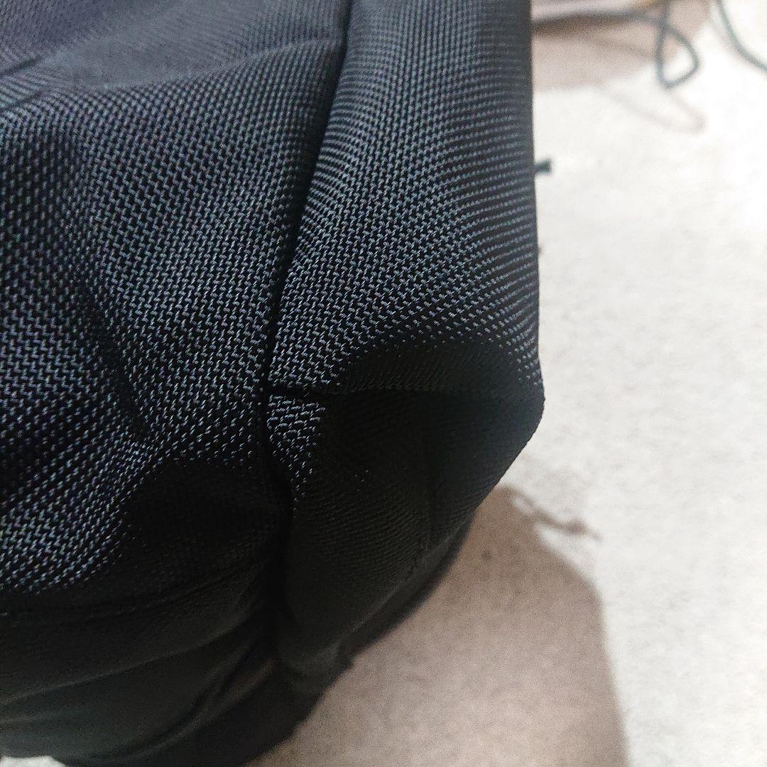 【美品】ブリーフィングデルタ　デイパックMブラック