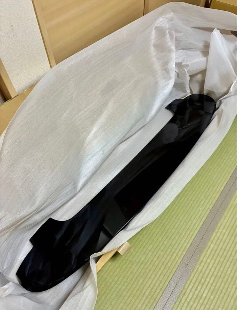 トヨタ VOXY ノア 90 純正 リア ルーフスポイラー 218