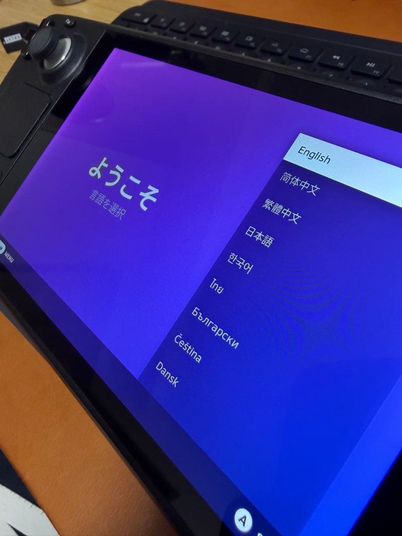 その他 Steam Deck LCD 64GB