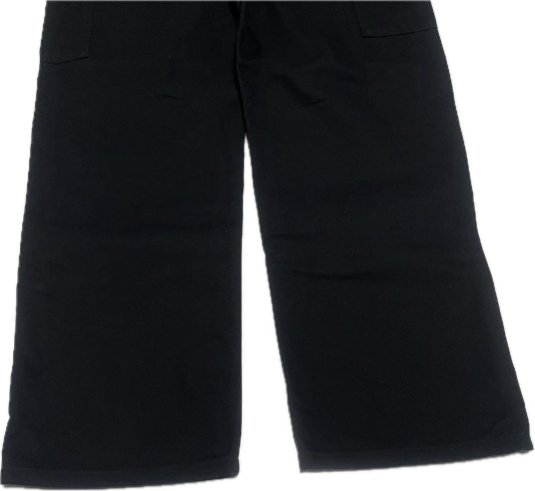 carhartt カーハート　ダブルニーパンツ　32インチ ブラック　メキシコ製