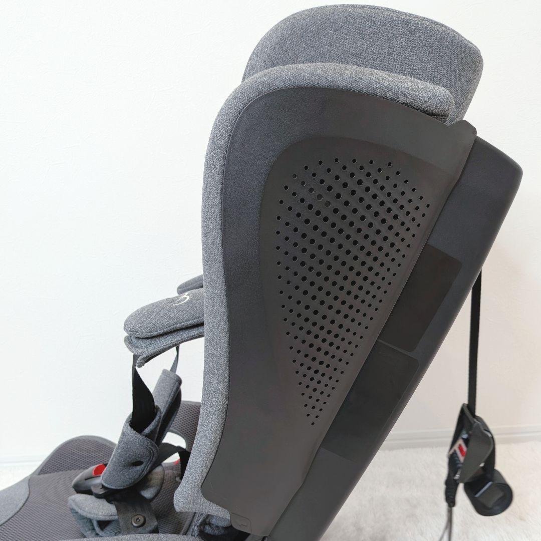 エールベベ PAPATTO2 PREMIUM ジュニアシート AILEBEBE