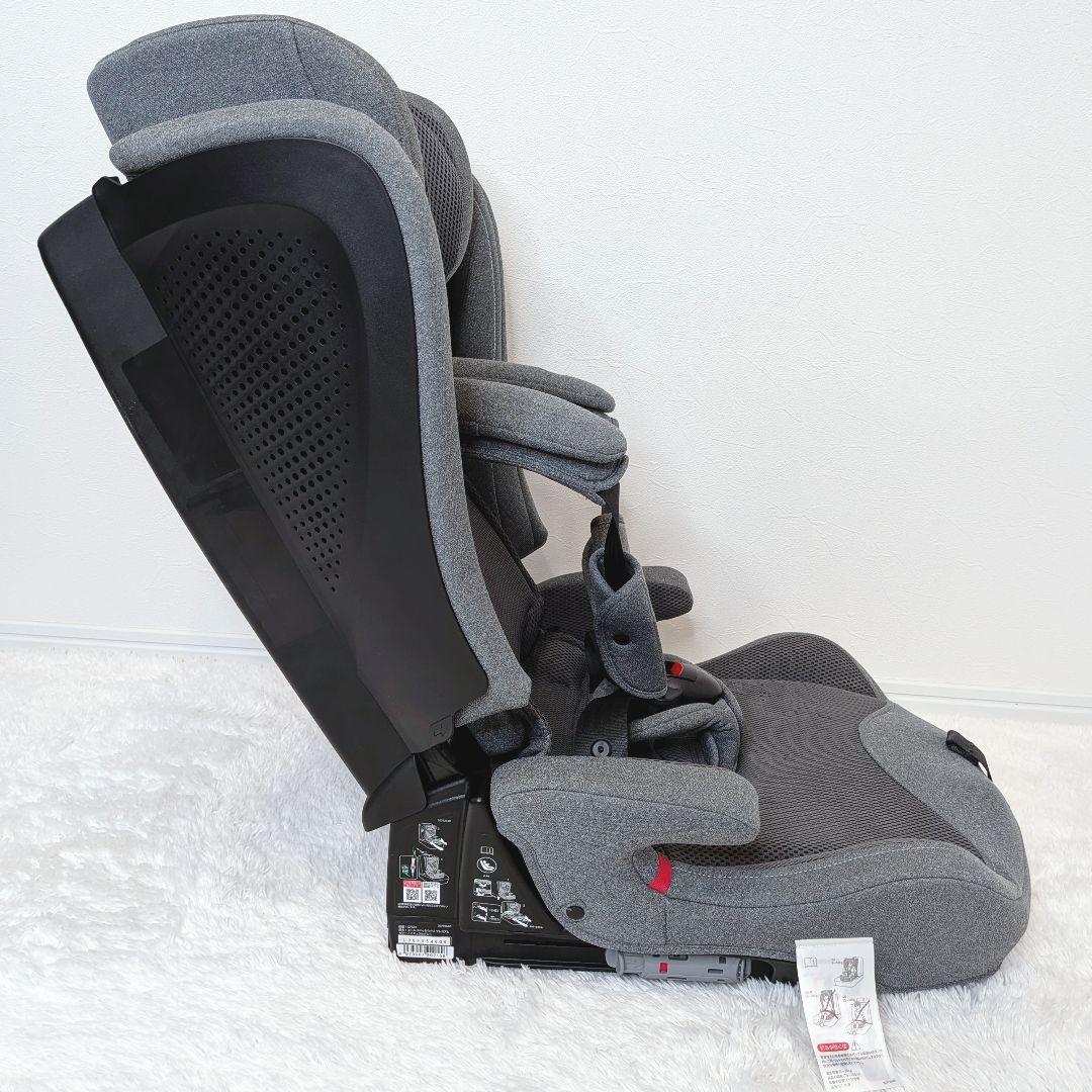 エールベベ PAPATTO2 PREMIUM ジュニアシート AILEBEBE