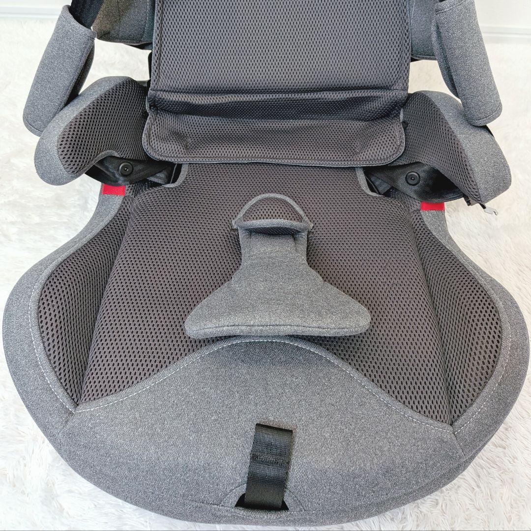 エールベベ PAPATTO2 PREMIUM ジュニアシート AILEBEBE