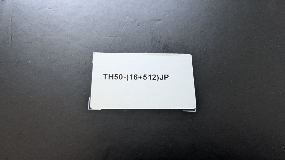 ミニPC MINISFORUM EliteMini TH50 16GB 512GB