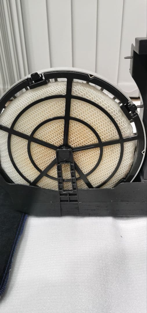 動作確認・清掃済み】Panasonic F-VXR90空気清浄機