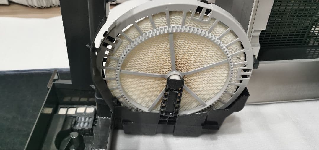 動作確認・清掃済み】Panasonic F-VXR90空気清浄機