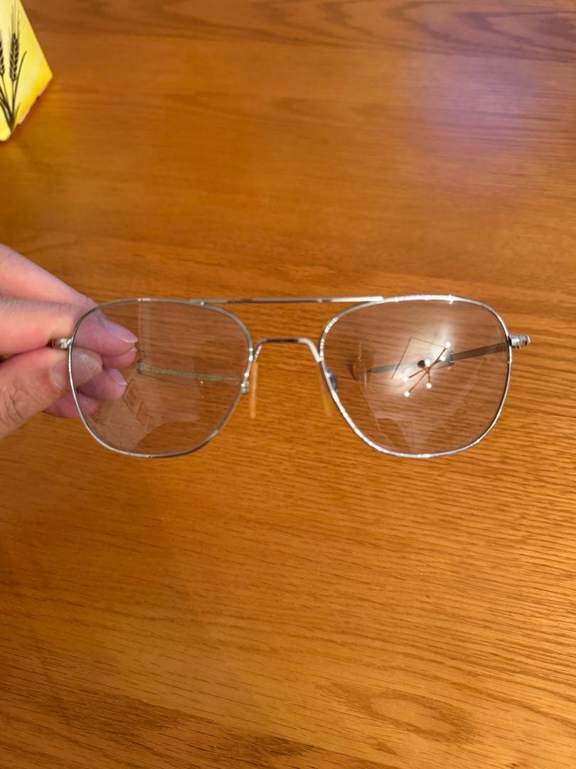 値下げ中　ランドルフ　RANDOLPH USA サングラス