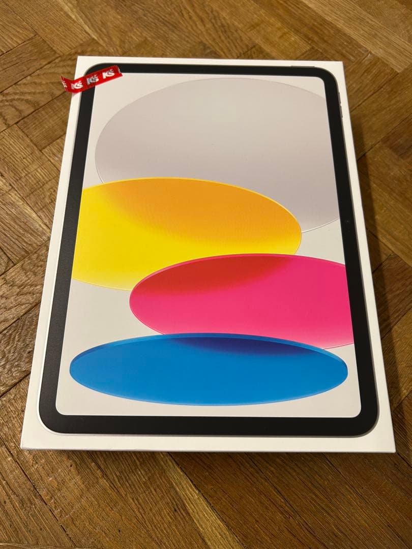新品未開封　iPad A16 wi-fi 128GB シルバー　11インチ
