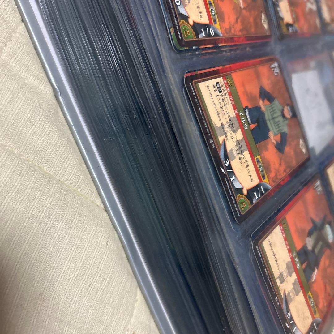NARUTO カードゲーム まとめ売り