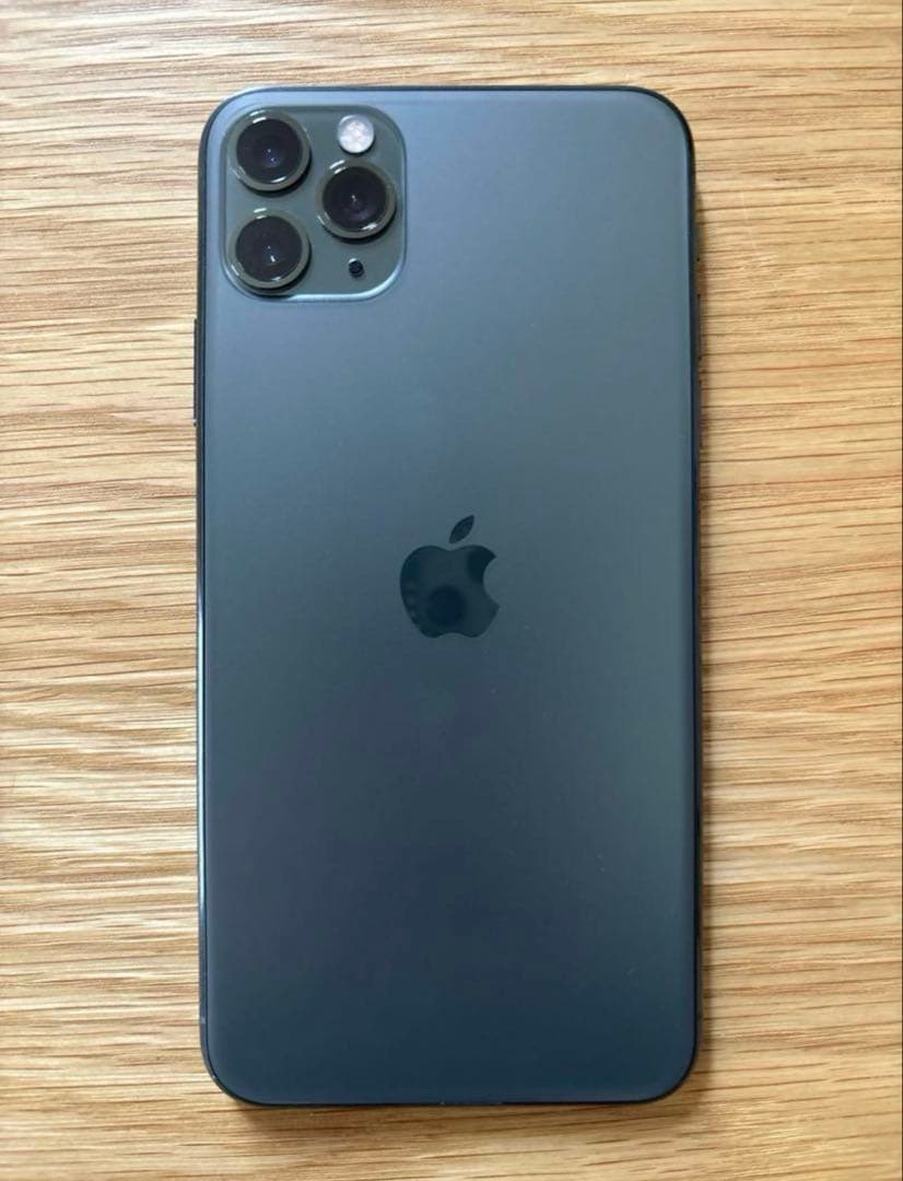 iPhone11ProMax ミッドナイトグリーン 512 GB SIMフリー