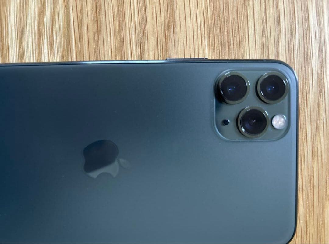 iPhone11ProMax ミッドナイトグリーン 512 GB SIMフリー