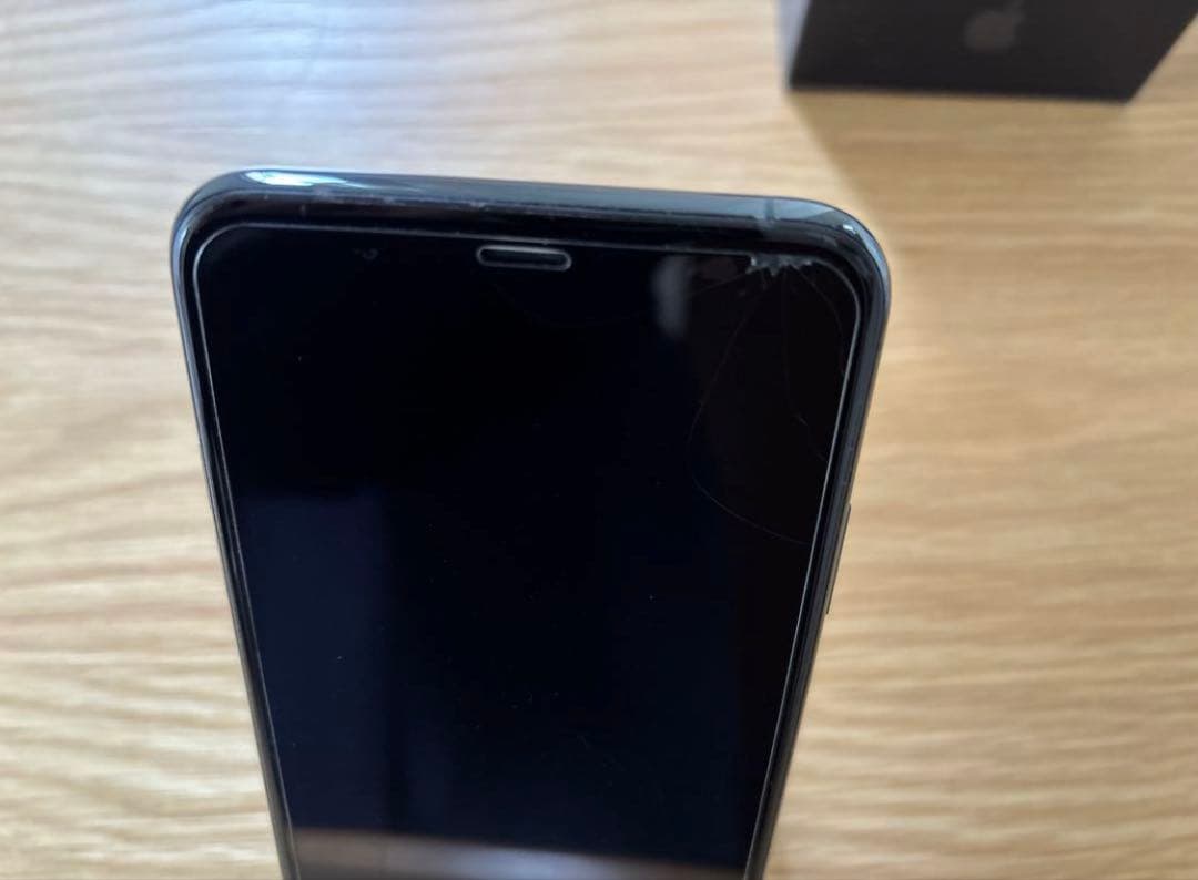 iPhone11ProMax ミッドナイトグリーン 512 GB SIMフリー