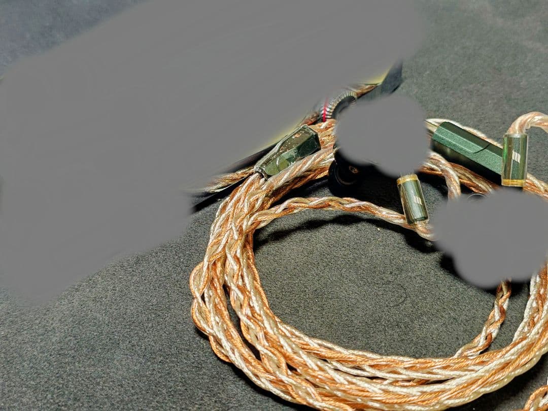 EFFECT AUDIO Ares SⅡ × Cadmus Ⅱ【12日まで出品】