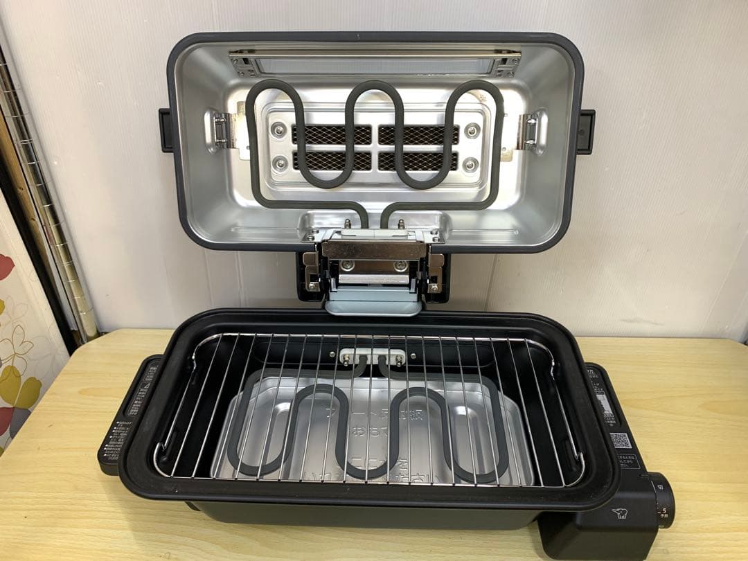 【未使用】象印 マルチロースター EF-WA30 MM70723-1