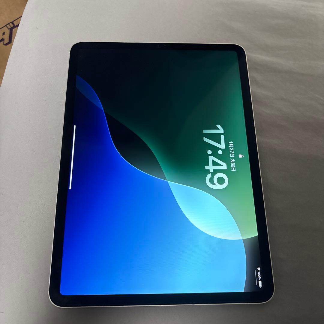 iPad Pro 11インチ第2世代