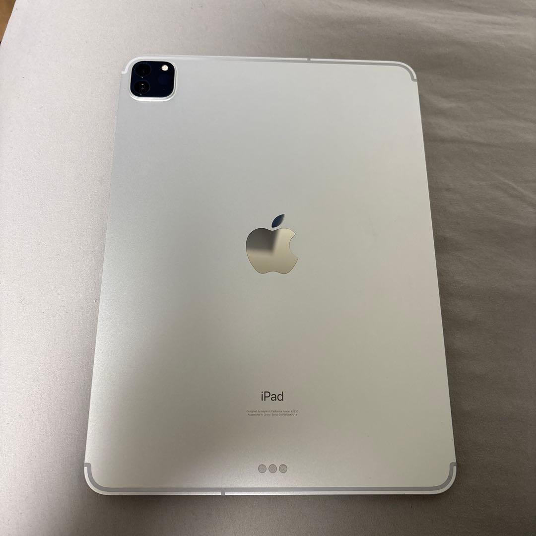 iPad Pro 11インチ第2世代