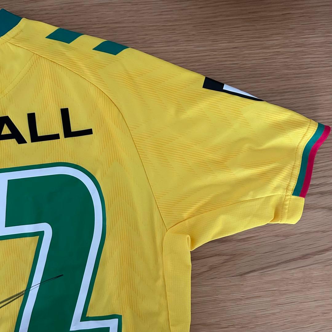 【ジェフ千葉・ガンバ大阪】佐々木翔悟選手3点セット