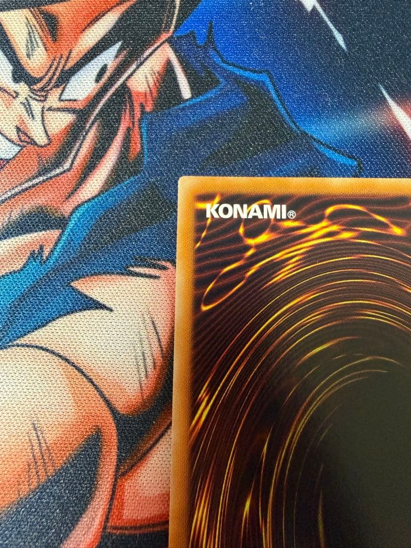 遊戯王　光の創造神　ホルアクティ