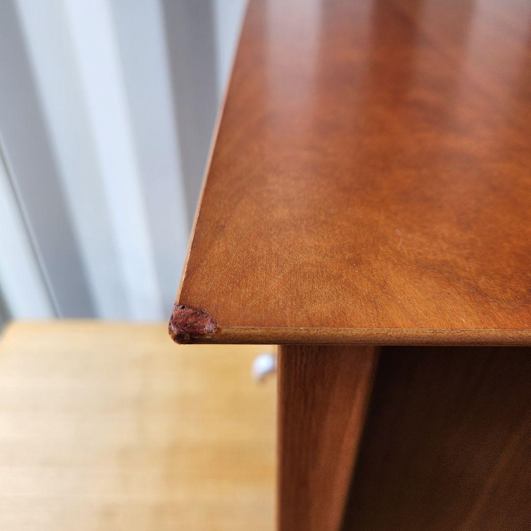 BoConcept TRANSIT サイドチェスト ナイトテーブル チェリー材