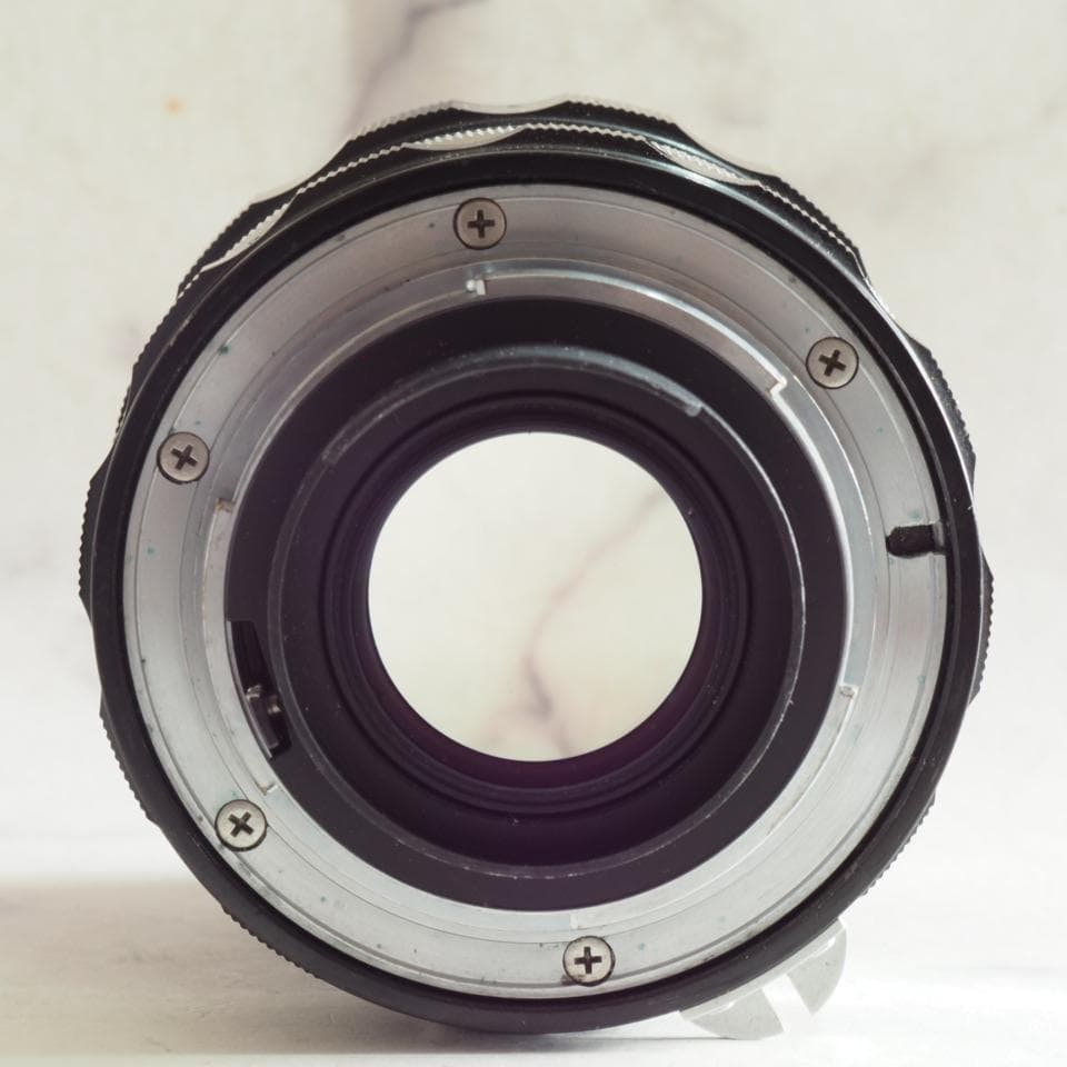 Nikon ニコン Nikkor N.C Auto 28mm f2 非Ai