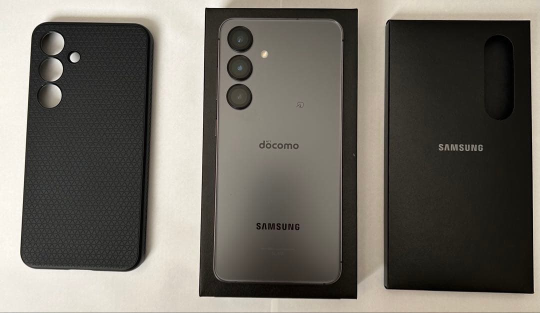 GALAXY S24 ドコモ　SIMフリー