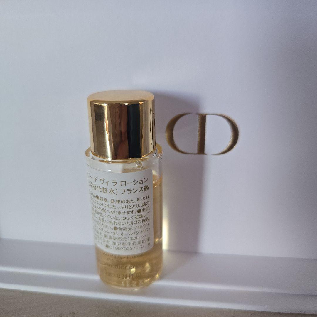 L'OR DE VIE サンプル4種