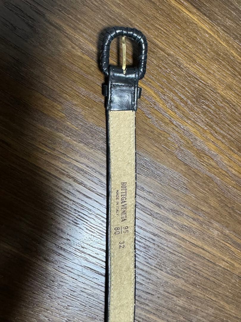 【最終値下げ】BOTTEGA VENETA レディースベルト