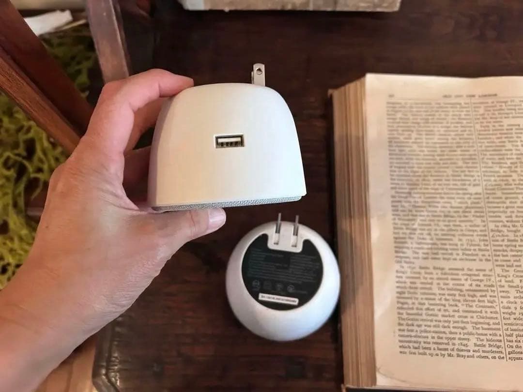 ワイヤレススピーカー ホワイト 2台セット