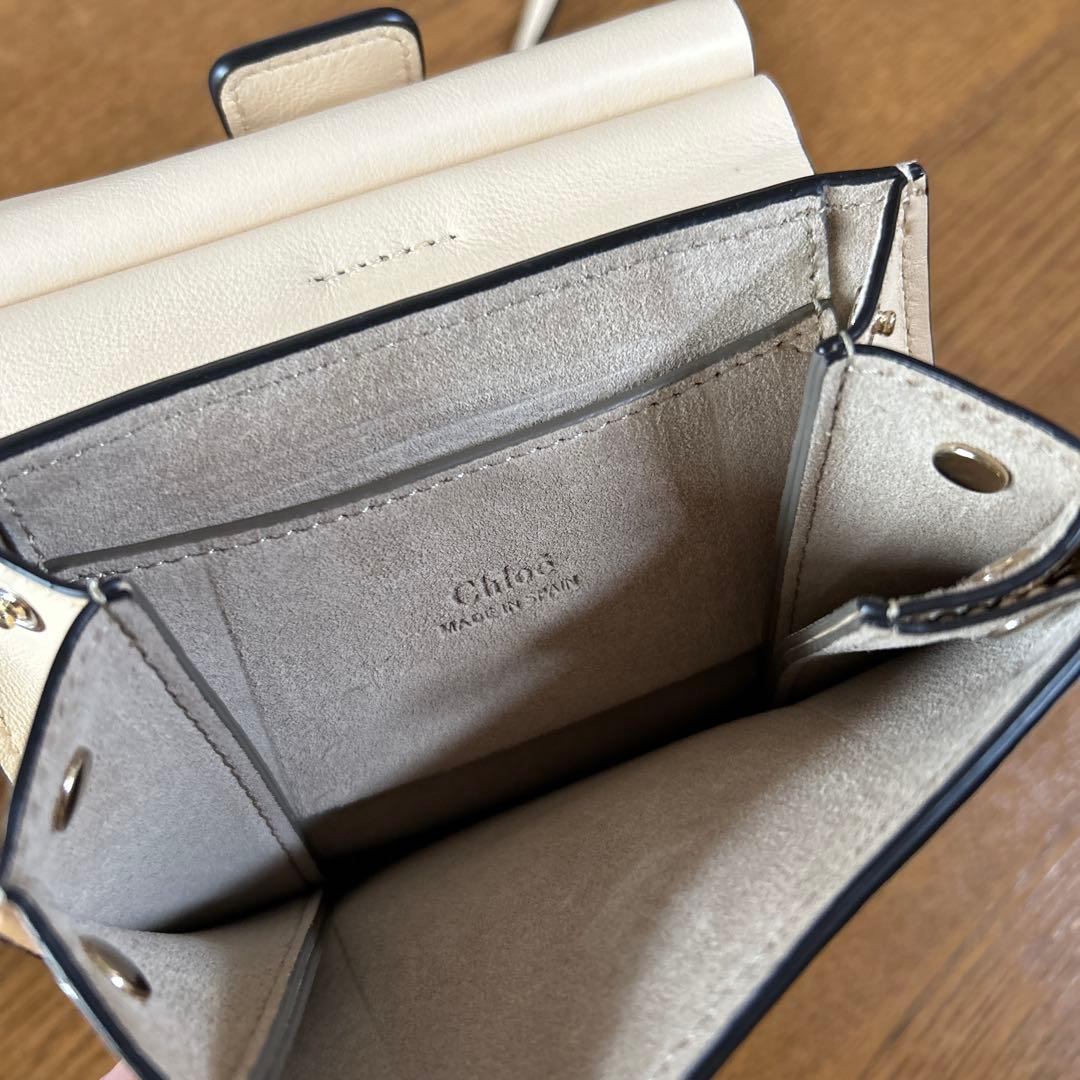 お値下げ‼️Chloéショルダーバッグ