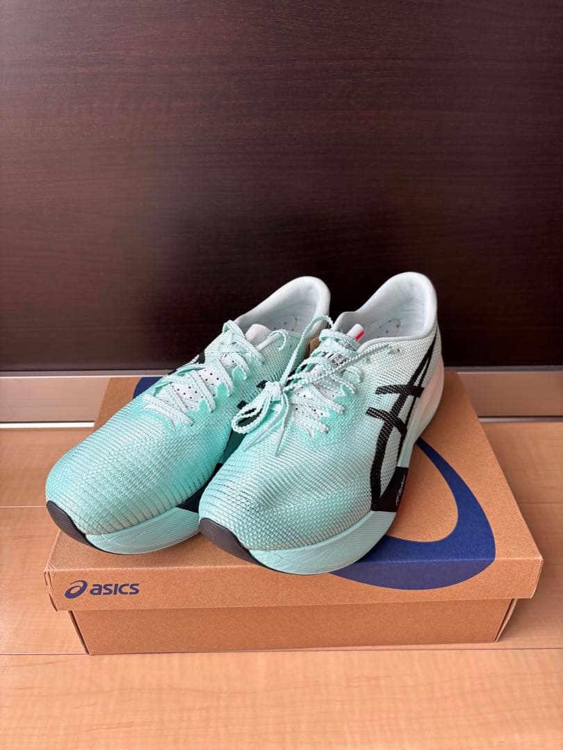 スパイク・シューズ ASICS SPEED EDGE PARIS 27.5cm