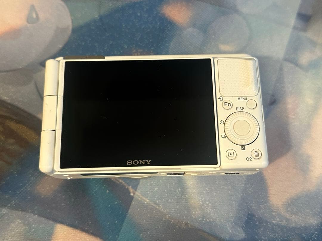 ハ*)様 SONY VLOGCAM ZV-1 シューティンググリップ