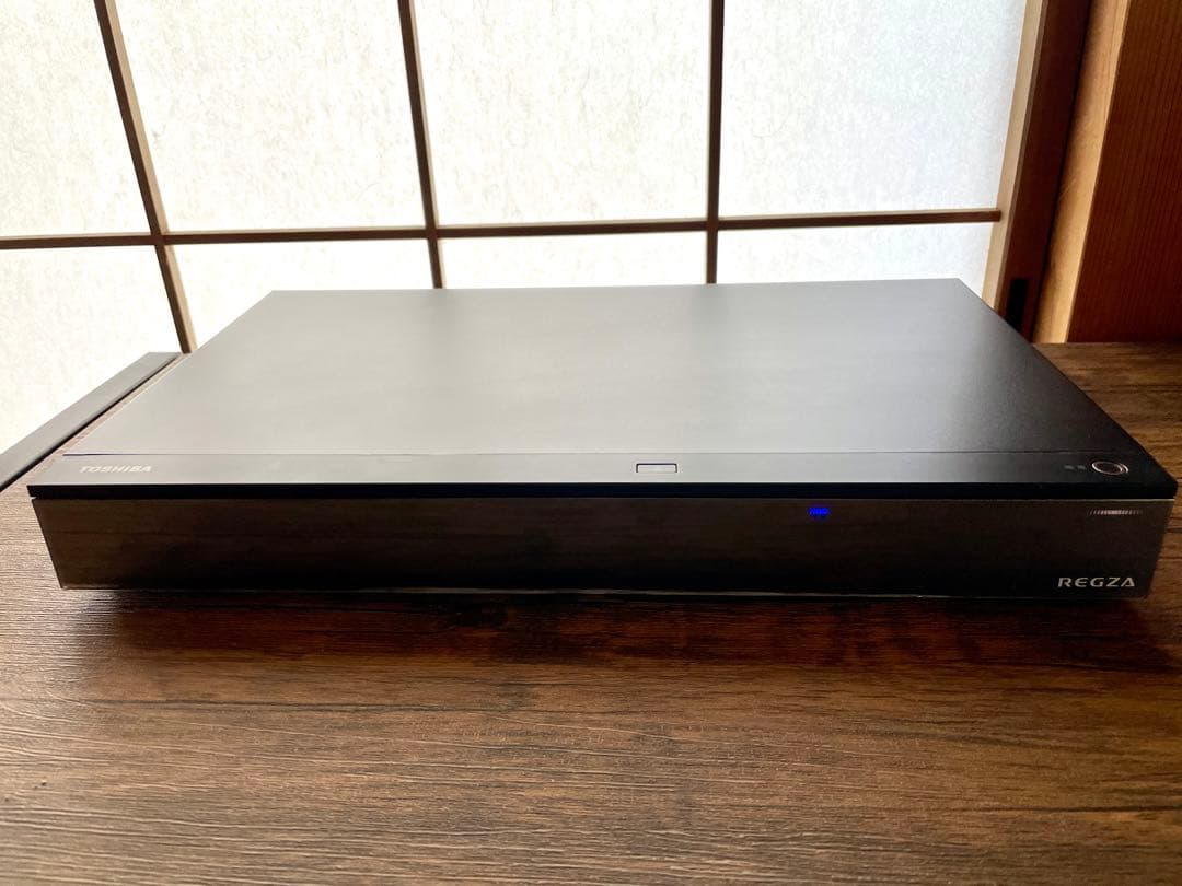 REGZA 4K対応 DBR-4KZ200 (2TB) 2024年製　美品