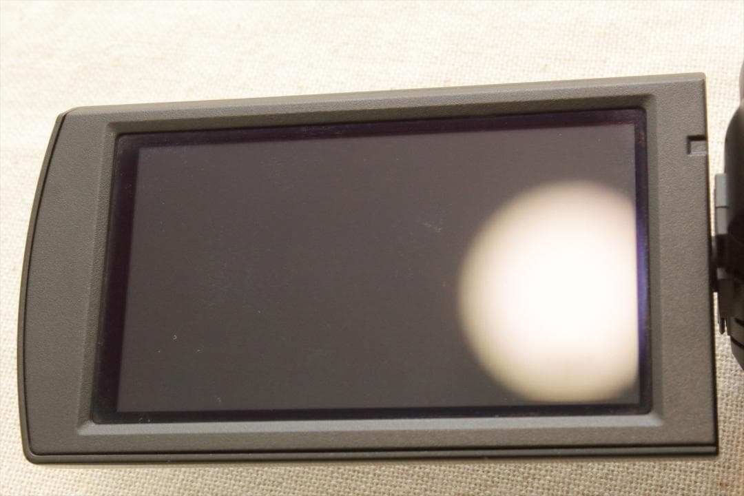 SONY HDR-CX535　ビデオカメラ