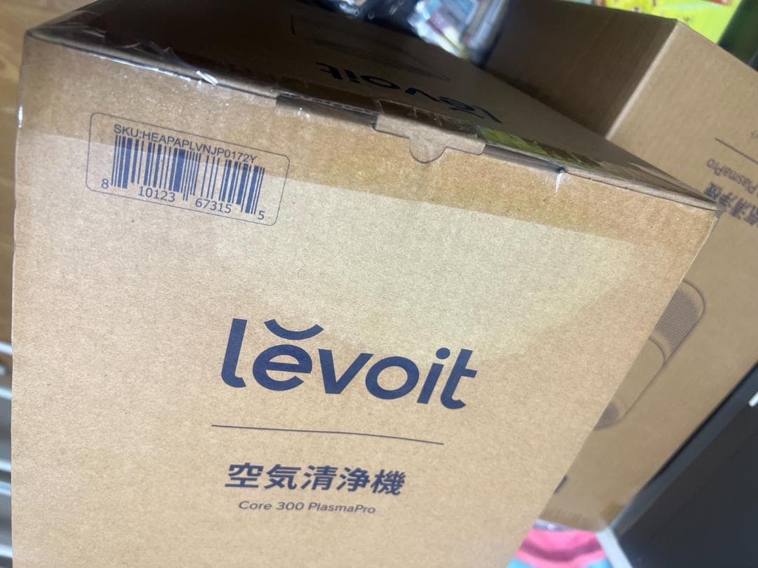 特価 訳あり Levoit Core 300 Pro タバコ 花粉 清浄機 02