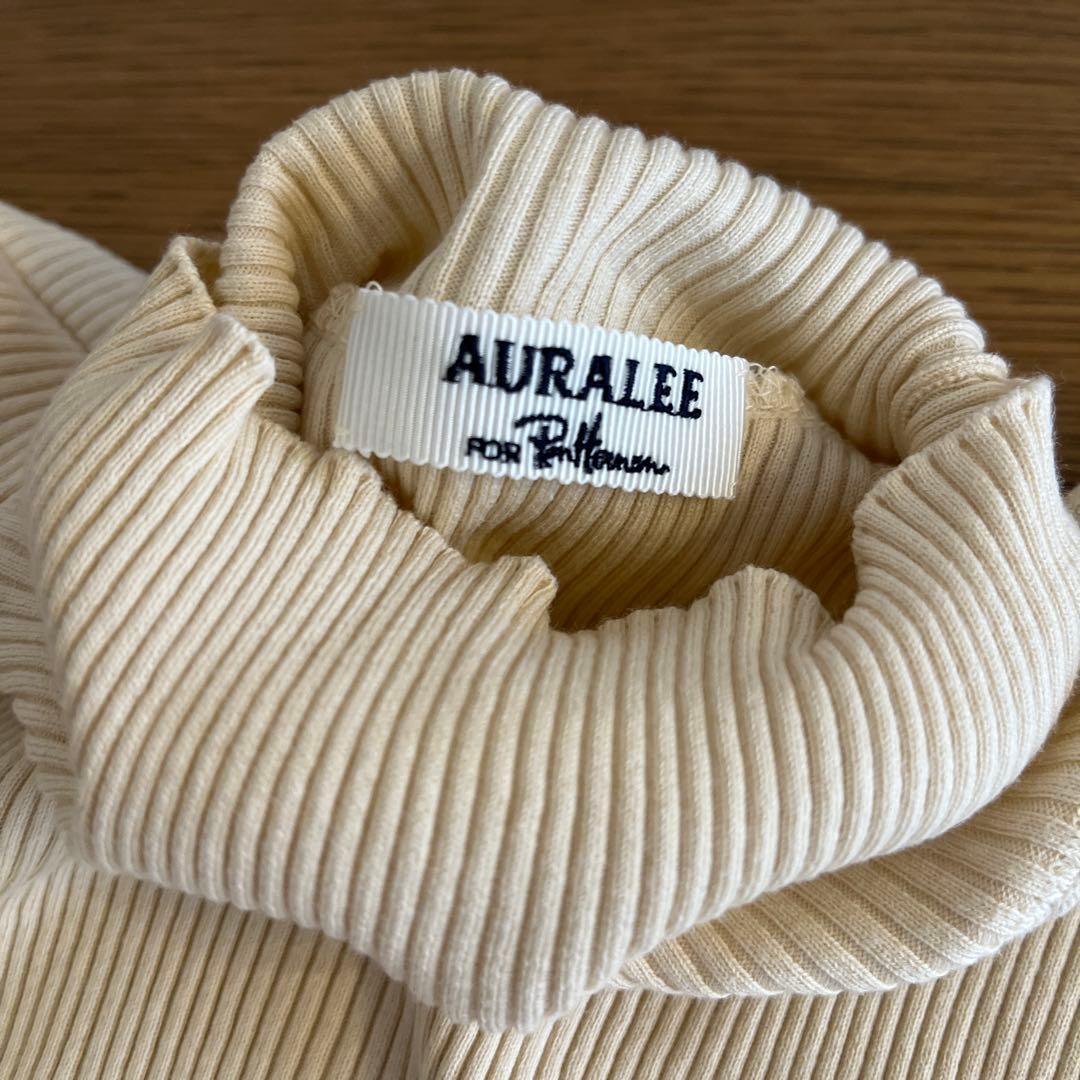 ロンハーマン AURALEE ギザリブタートル