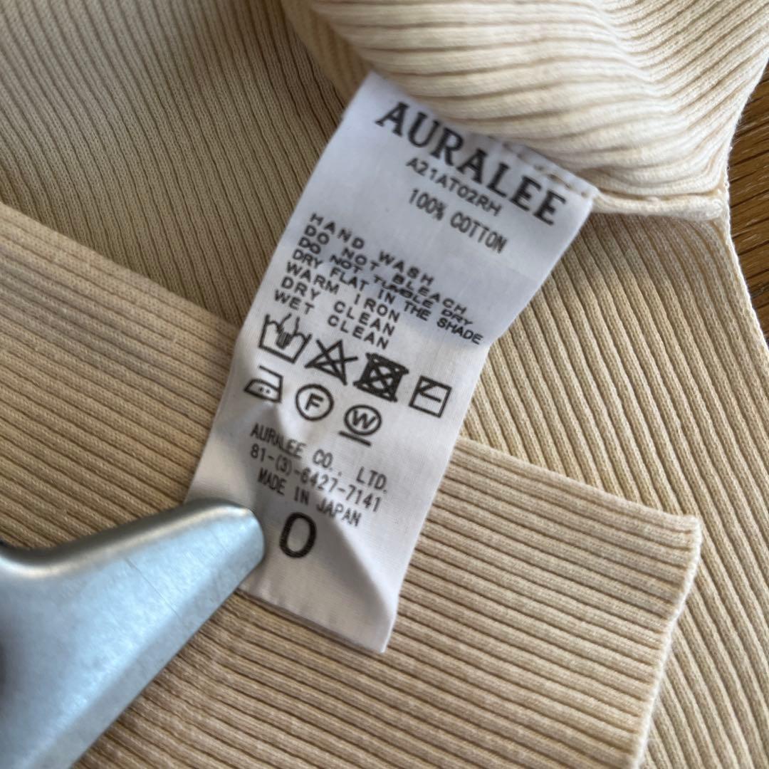 ロンハーマン AURALEE ギザリブタートル