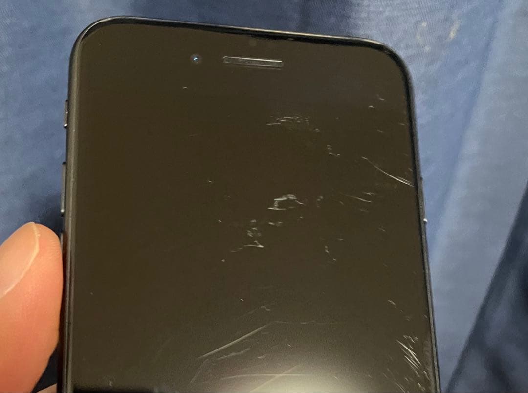 iPhoneSE2 64GB ブラック