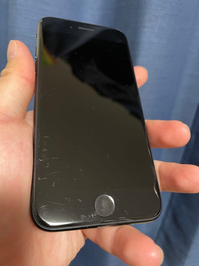 iPhoneSE2 64GB ブラック