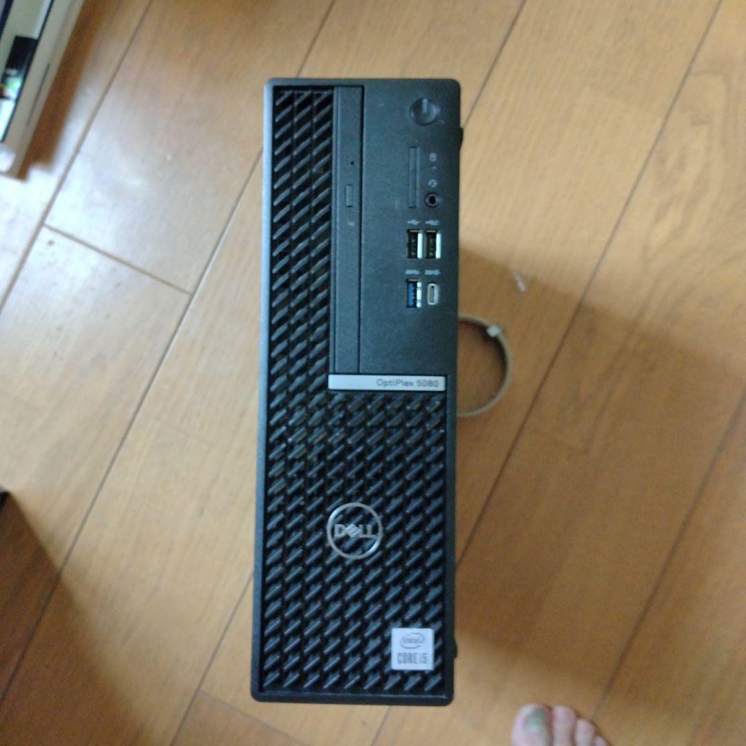 DELL PC Optiplex 5080 i5-10500 メモリ32GB