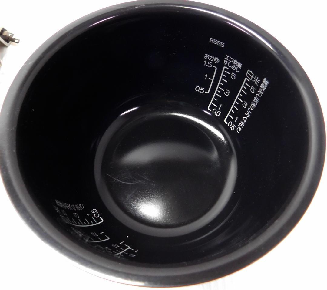 象印 IH炊飯ジャー 極め炊き NW-VR10 炊飯器 1.0L 5.5合炊き