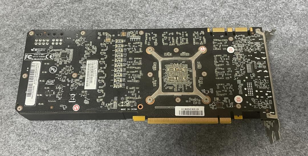 グラフィックボード・グラボ・ビデオカード GTX1080Ti Palit 11GB