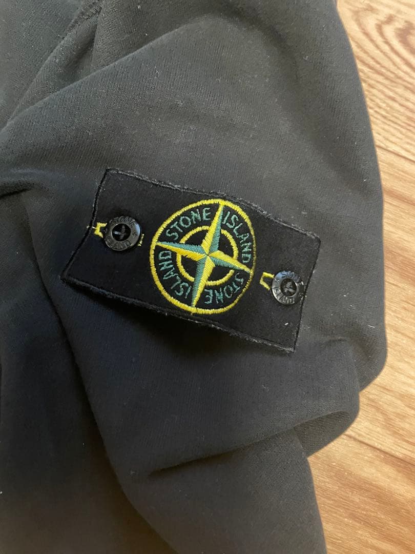 【値下げ交渉可】 STONE  パーカー XL