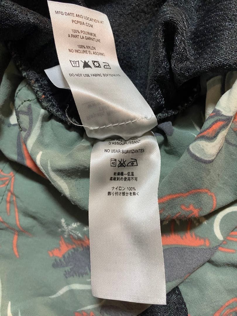 パタゴニア　patagonia バギーズショーツ　S 5インチ